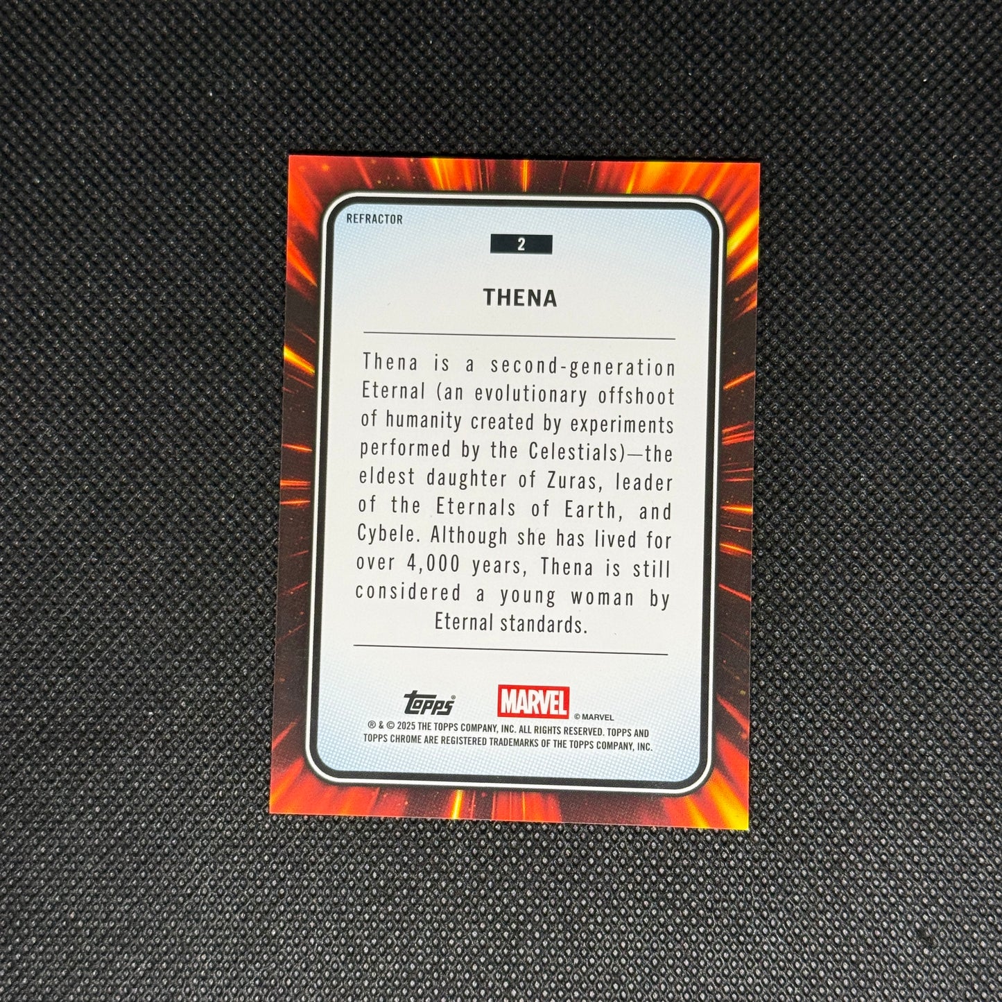 Thena Refractor