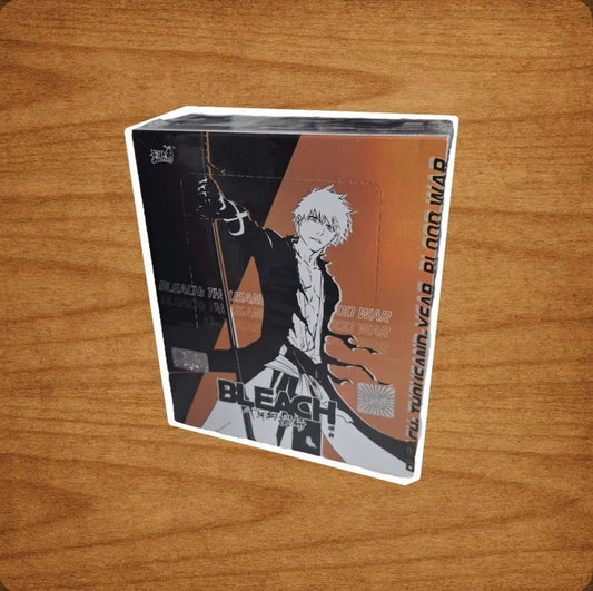 Kayou Bleach Thousand Years of Blood War Box (CN)