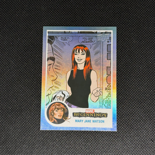 Mary Jane Watson Flipped FX