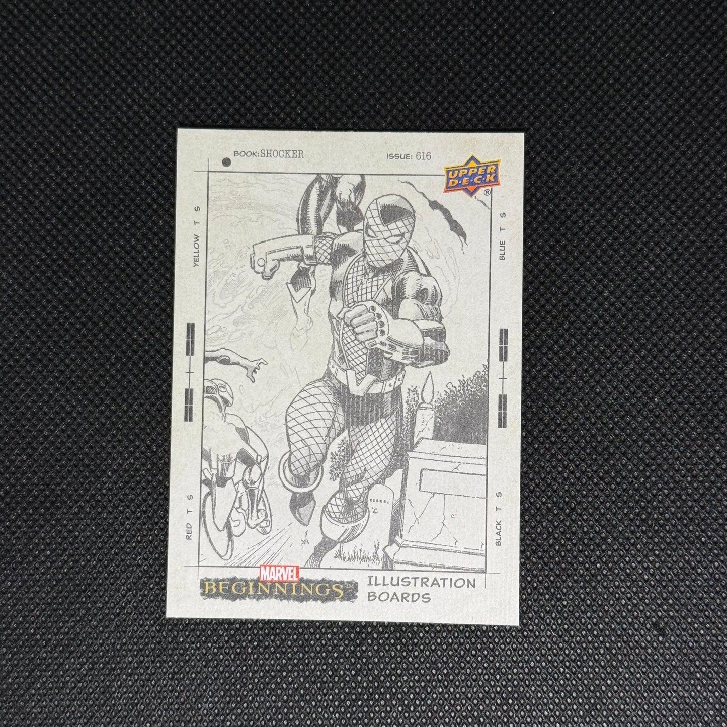 Shocker Illustration Boards IB-39