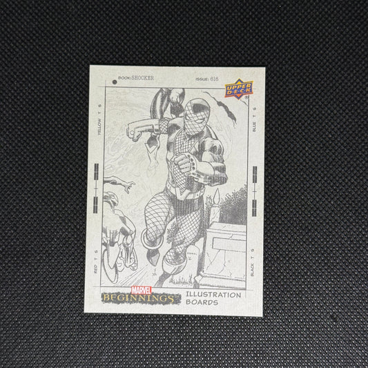 Shocker Illustration Boards IB-39