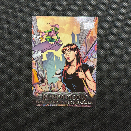 Mary Jane Watson-Parker