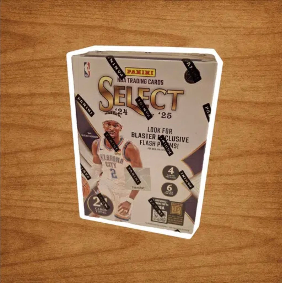 2024-25 Panini Select Blaster