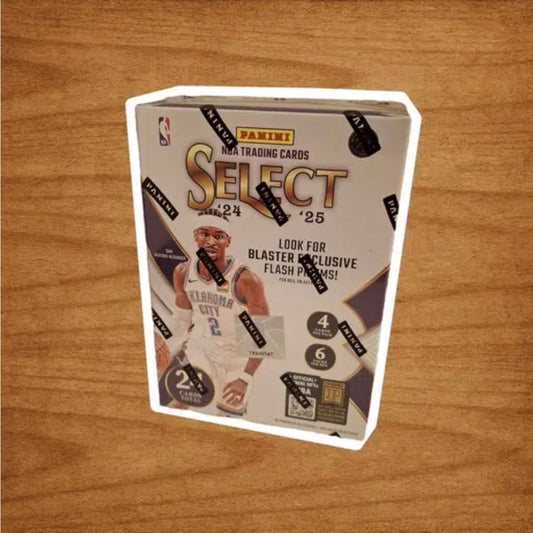 2024-25 Panini Select Blaster