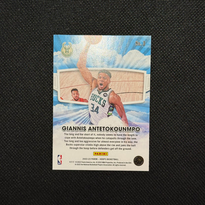 Giannis Antetokounmpo Skyview 2022/23