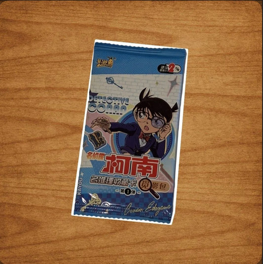 Kayou Detektiv Conan Mystery Shadow Packs (CN)