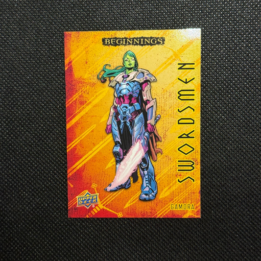 Gamora Swordsmen