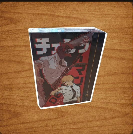 Jing Ka Chainsaw Man Box (CN)