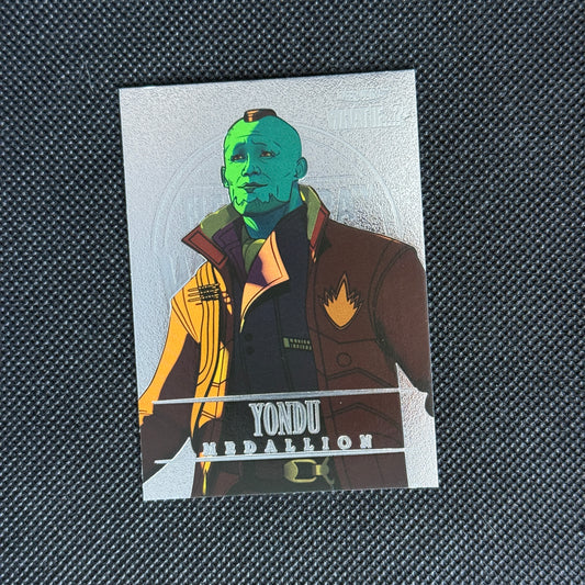 Yondu Medallion