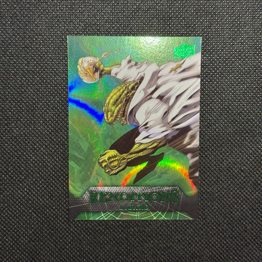 Lizard Goblin Green /399