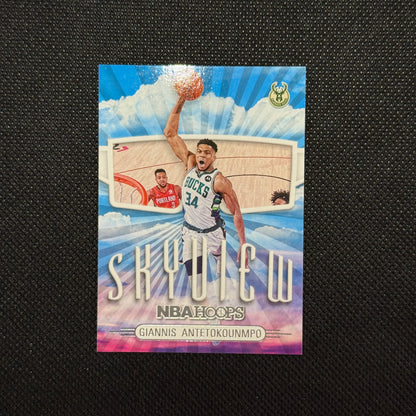 Giannis Antetokounmpo Skyview 2022/23