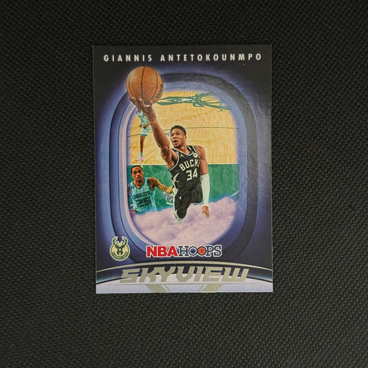 Giannis Antetokounmpo Skyview 2023/24