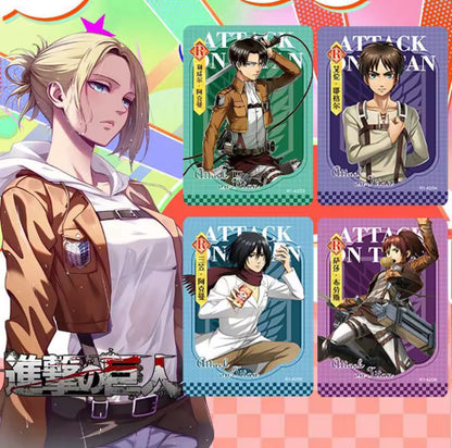 Kamanji Attack on Titan Display (CN)