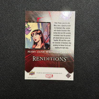 Mary Jane Watson-Parker
