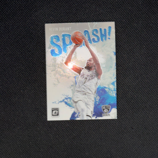 Kevin Durant Splash!