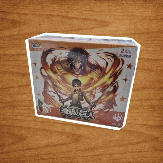 Kamanji Attack on Titan Display (CN)