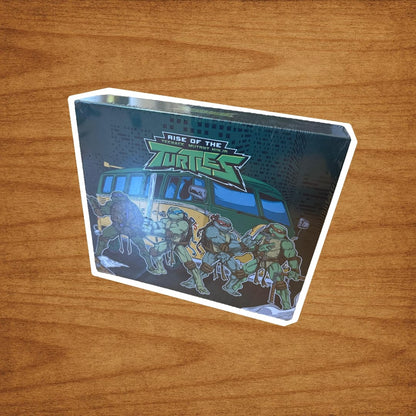 Rise of the Teenage Mutant Ninja Turtles Box (CN)