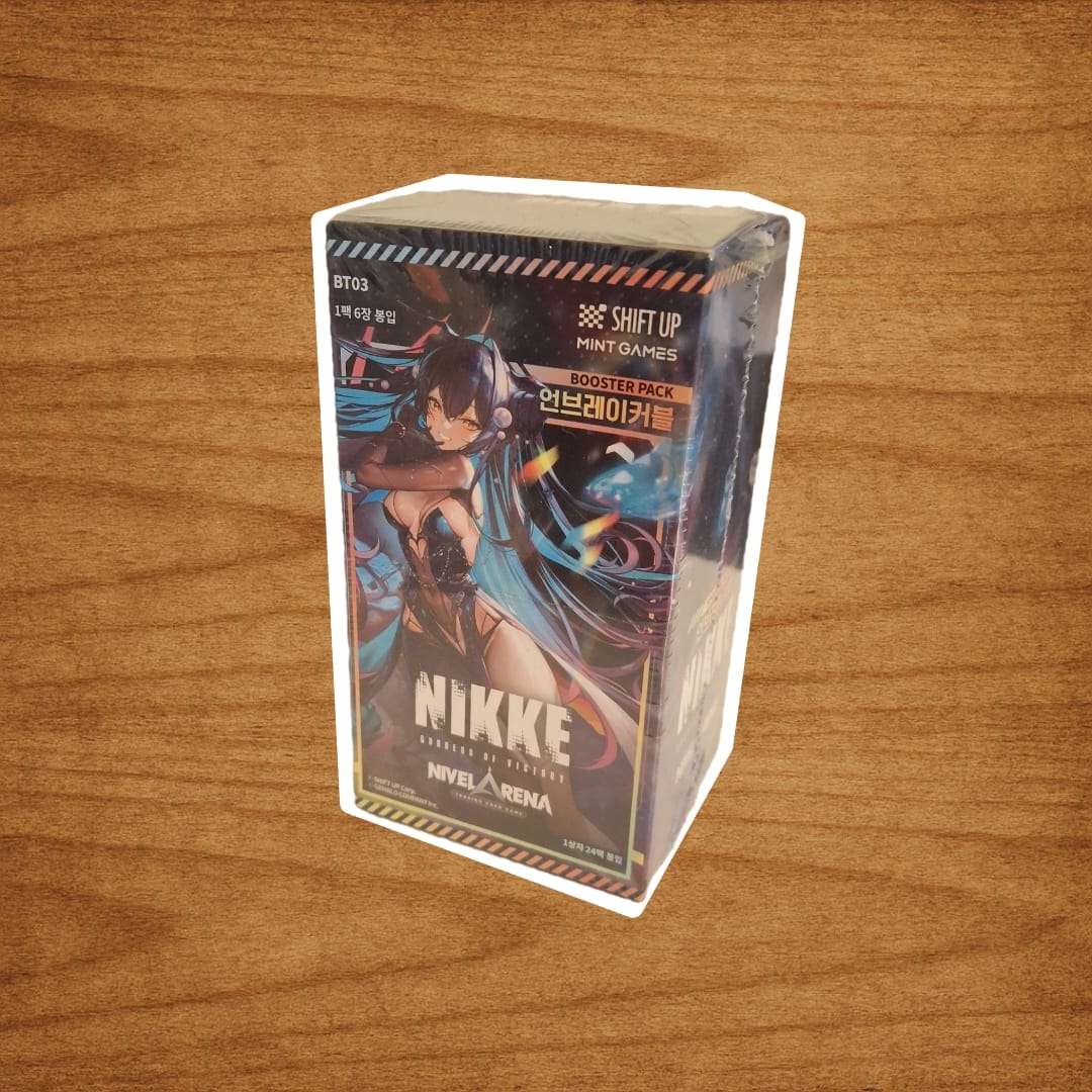 Nivel Arena Nikke BT03 Display (KOR)