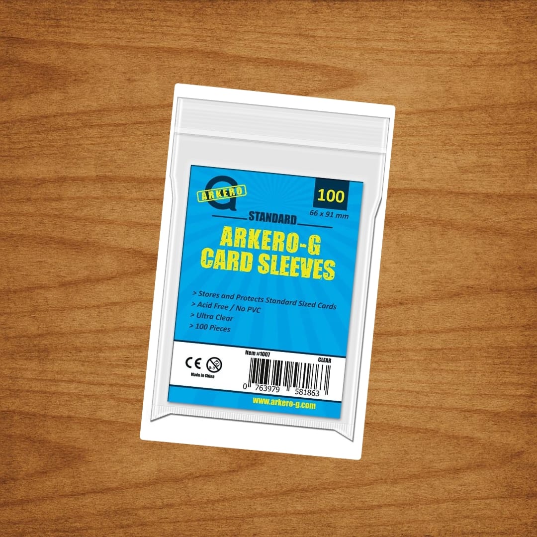 Arkero-G Standard Soft Sleeves