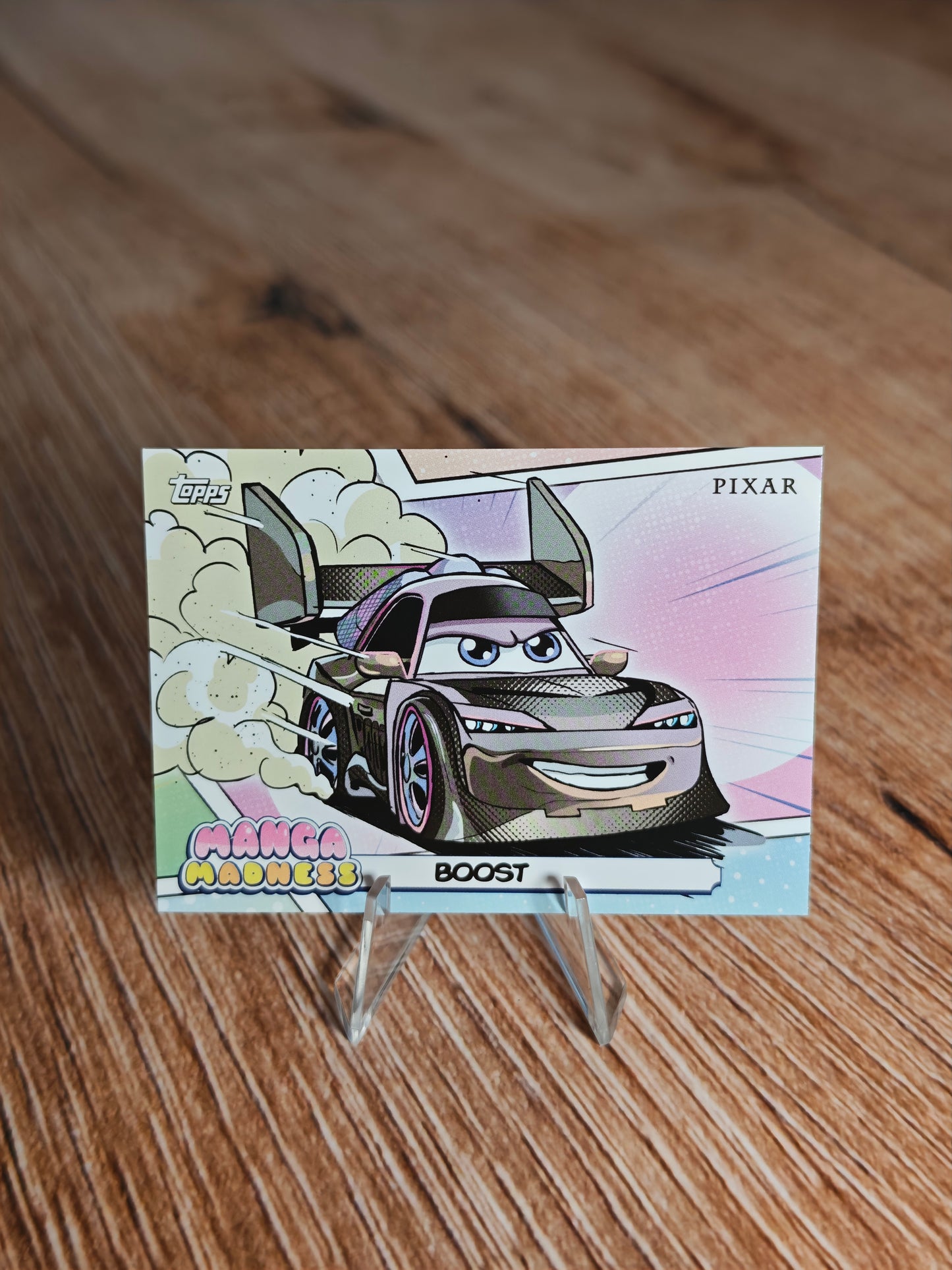 2026 Topps Neon Boost Manga Madness MM-7
