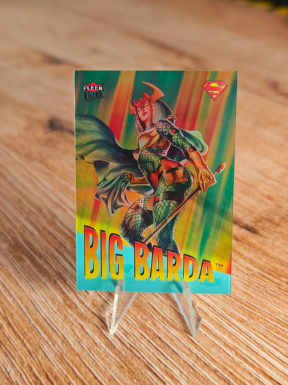 2026 Fleer Ultra Superman Big Barda R-3