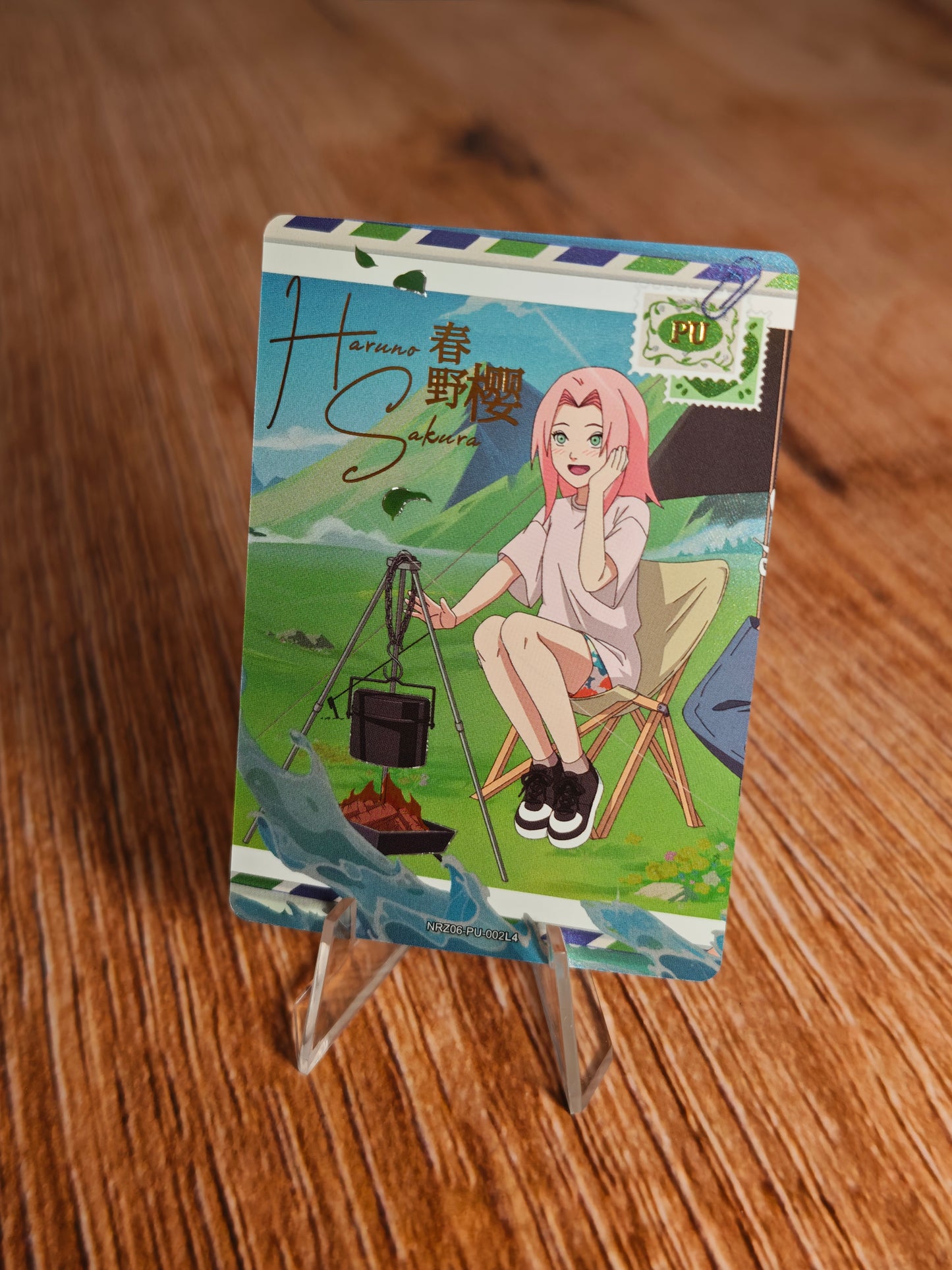 Kayou Naruto Sakura PU-002