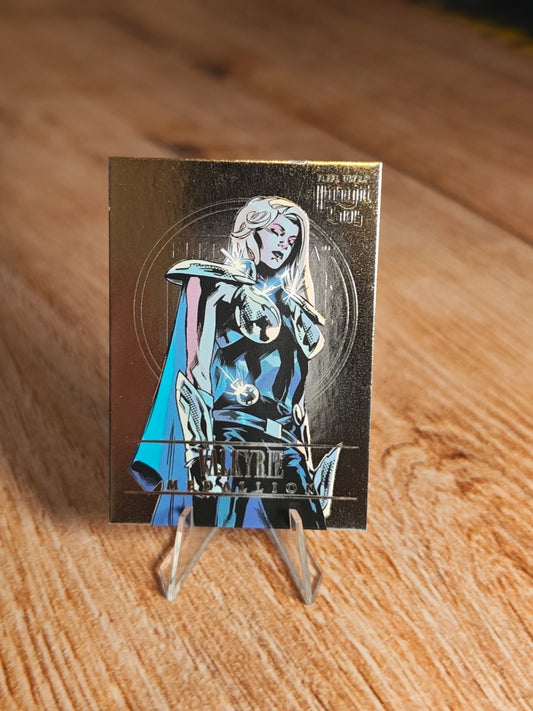 2022 Marvel Fleer Ultra Midnight Sons Valkyrie Medallions M-44