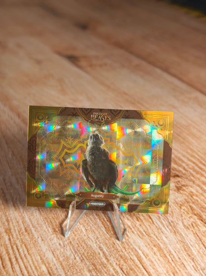 2025 Kakawow Phantom Fantastic Beasts Augurey /300 PFB-MS-15