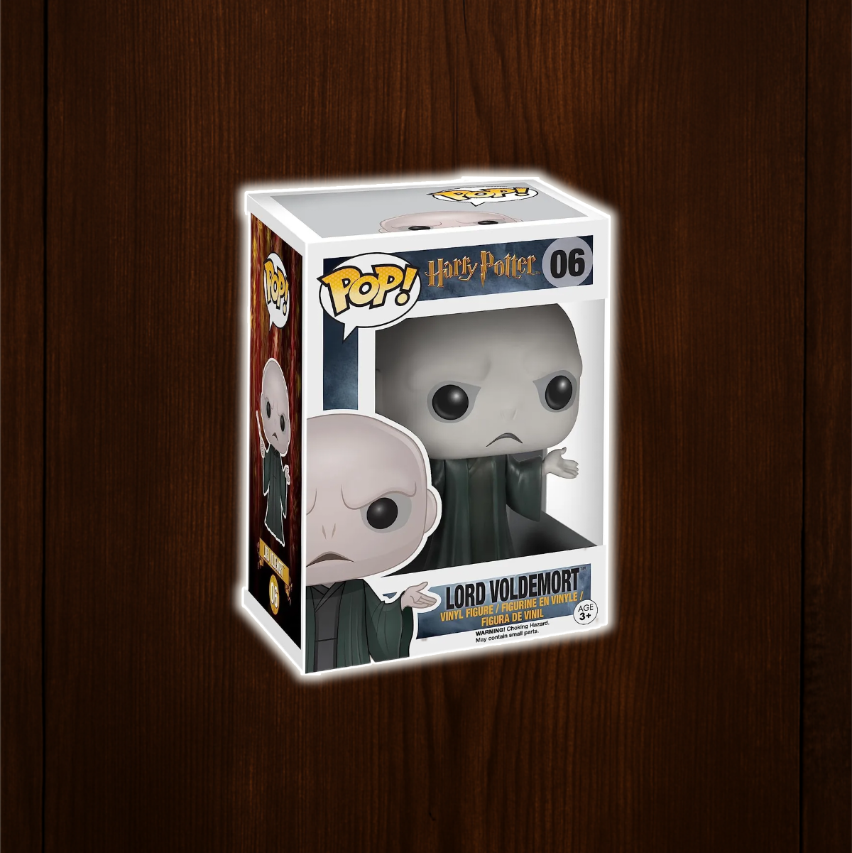 Funko POP! Harry Potter Lord Voldemort