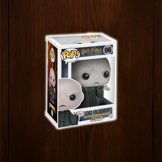 Funko POP! Harry Potter Lord Voldemort