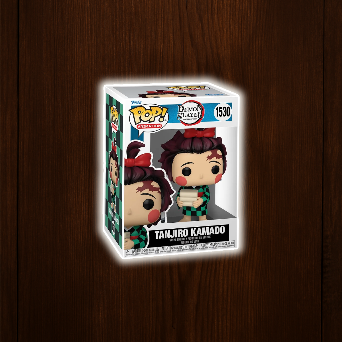 Funko Pop! Animation: Demon Slayer - Tanjiro (Kimono)