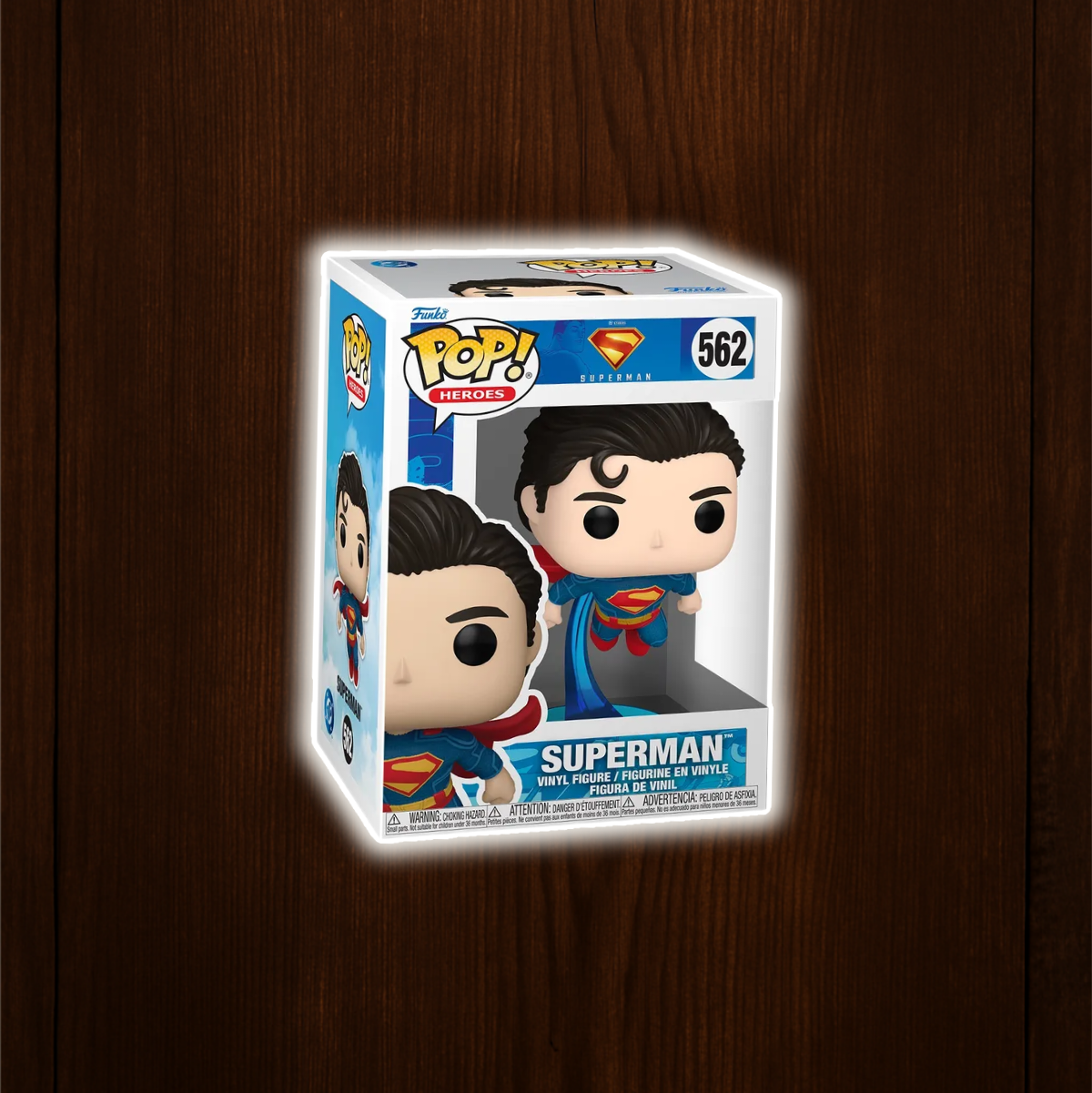 Funko Pop! Movies: Superman (2025) - Superman