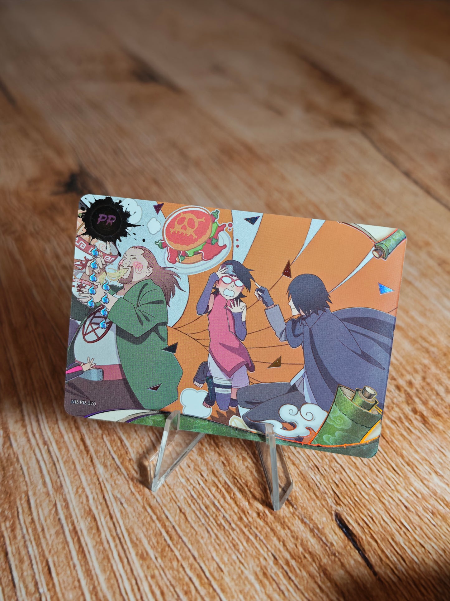 KAYOU Naruto Promo NR-PR-070