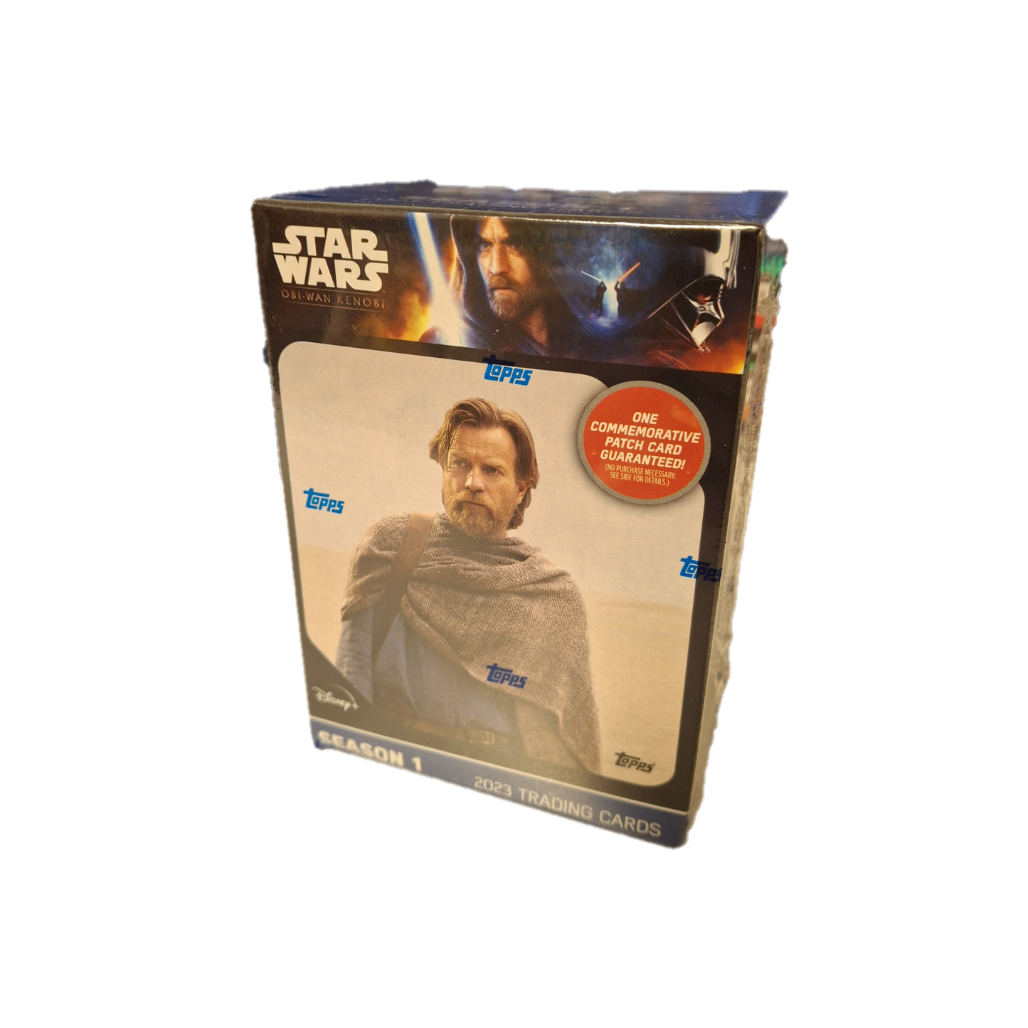 2023 Star Wars Obi-Wan Kenobi Season 1-Blaster Box