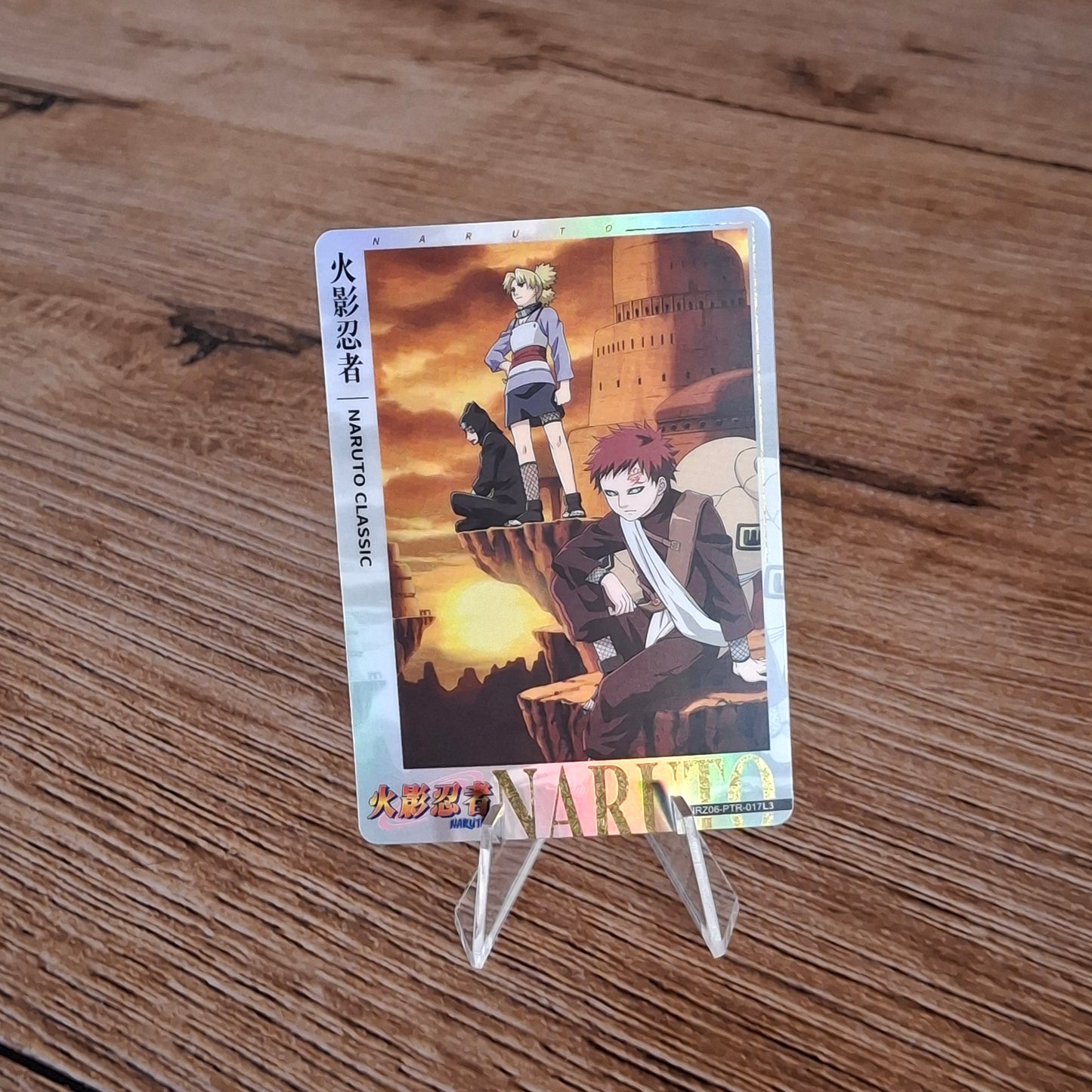 Naruto NRZ06 PTR-017