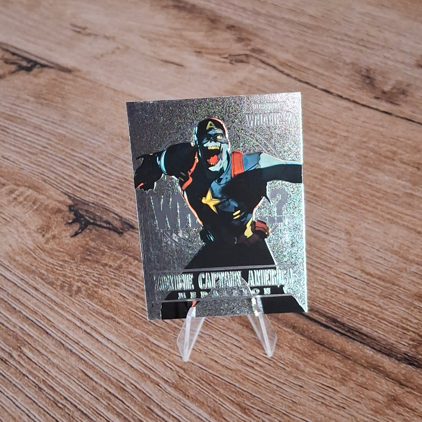 Captain America Medallion