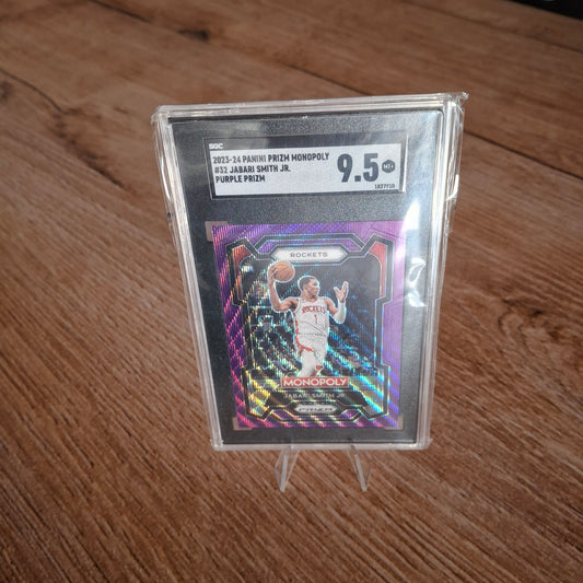 Jabari Smith Jr. SGC 9.5