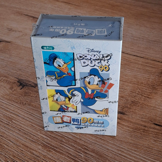Card.fun Donald Duck 90 Anniversary Box (CN)