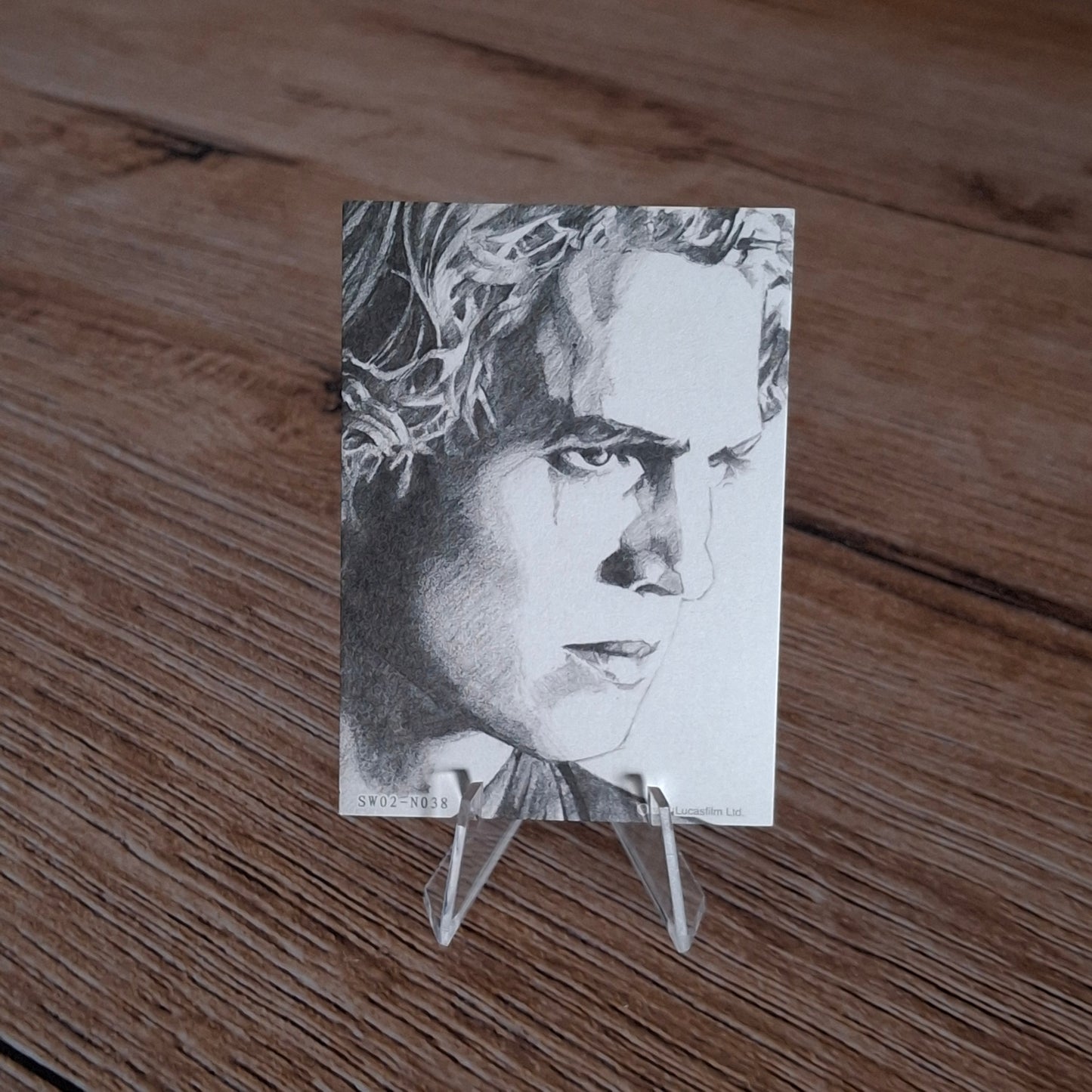 Anakin Skywalker SW02-N038