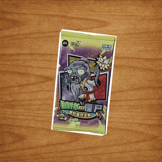 Plants vs Zombies Set 2 Pack (CN)