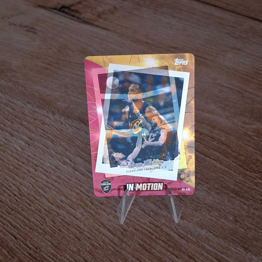 Evan Mobley In Motion