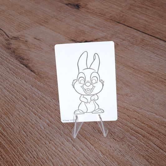 Thumper 1 of 1 Sketch Art