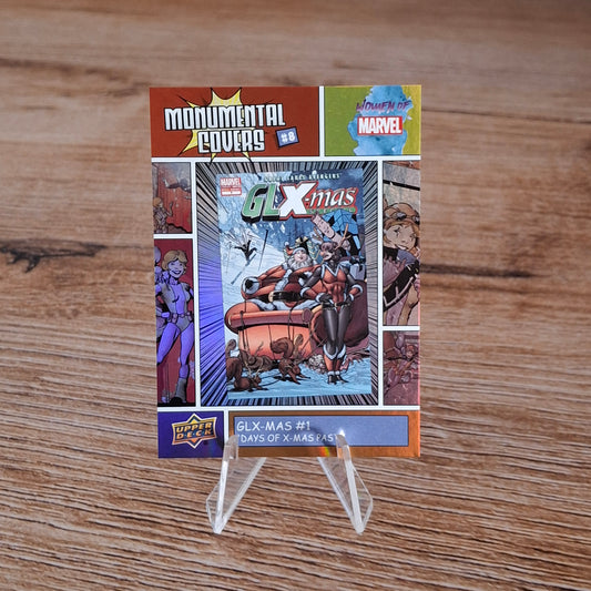 Monumental Covers GLX-Mas #1