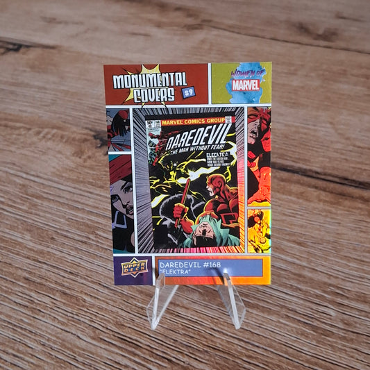 Monumental Covers Daredevil #168