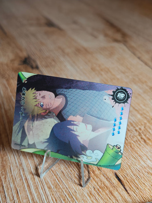 KAYOU Naruto Promo PR-49