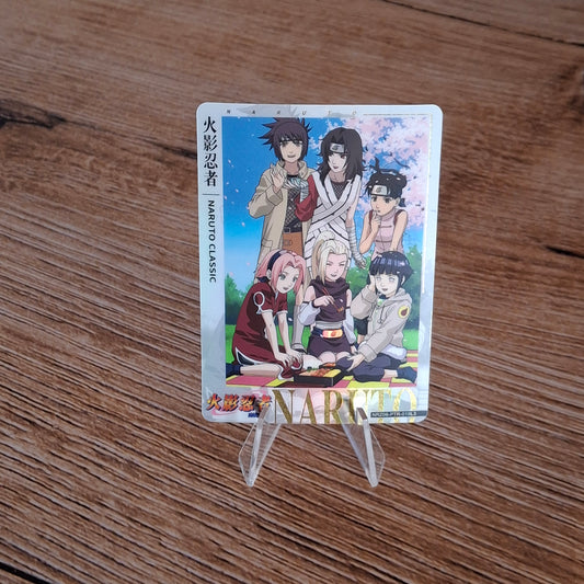 Naruto NRZ06 PTR-019