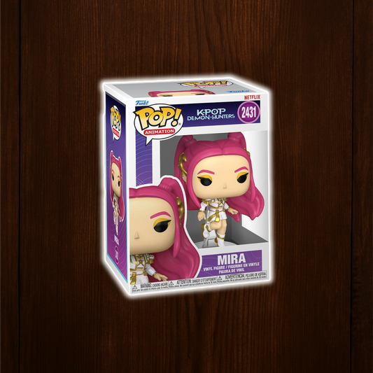 KPop Demon Hunters POP! – Mira