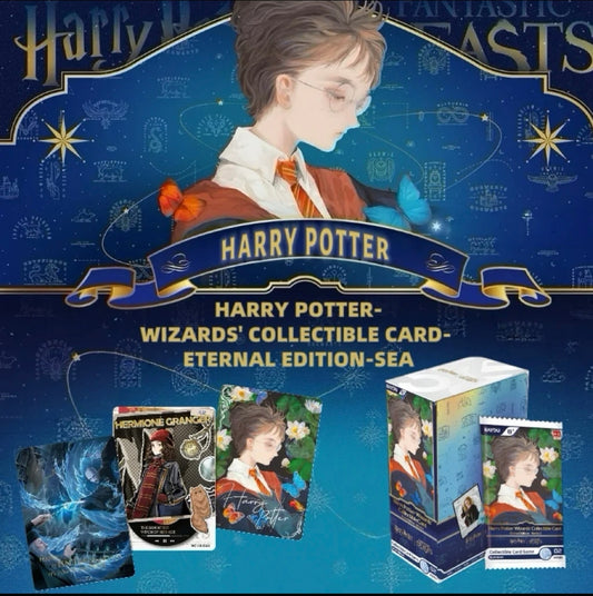 KAYOU Harry Potter-Wizards Collectible Card- Eternal Edition-SEA English version