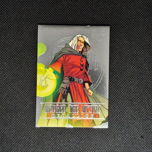 Modred the Mystic Medallion