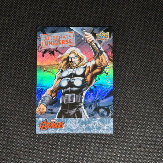 Ultimate Thor Alternate Universe /499